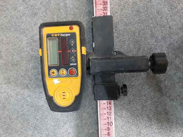 804811-2 Laser detector x2 - CST / berger 57-LD440