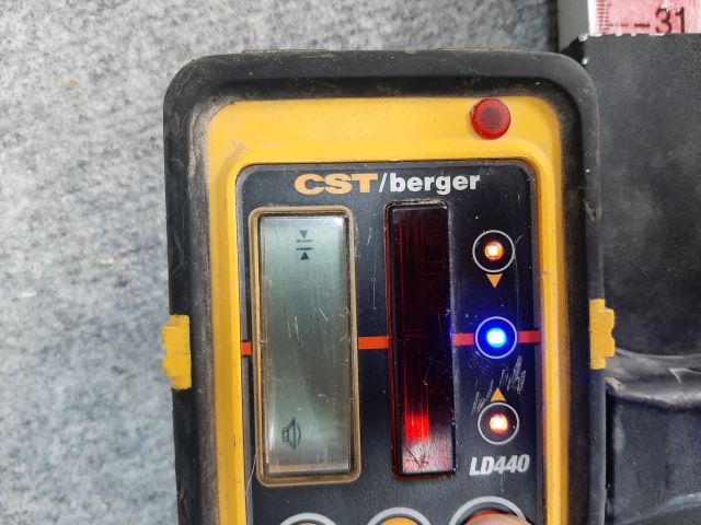 804811-3 Laser detector x2 - CST / berger 57-LD440