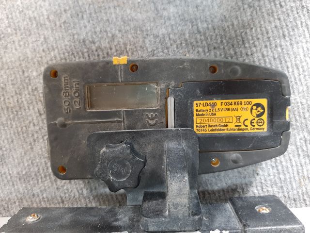 804811-4 Laser detector x2 - CST / berger 57-LD440