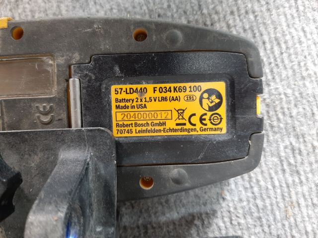 804811-5 Laser detector x2 - CST / berger 57-LD440