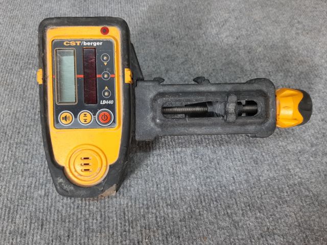 804811-8 Laser detector x2 - CST / berger 57-LD440