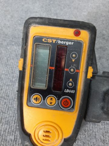 804811-9 Laser detector x2 - CST / berger 57-LD440