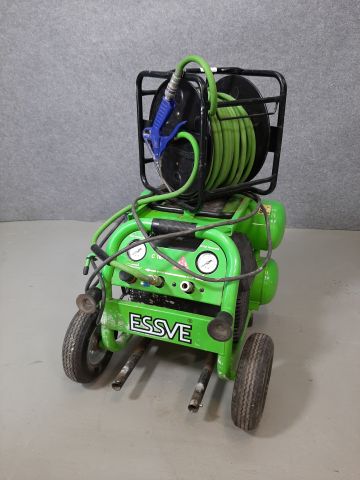 804821-11 Compressor - Essve C16 / 10
