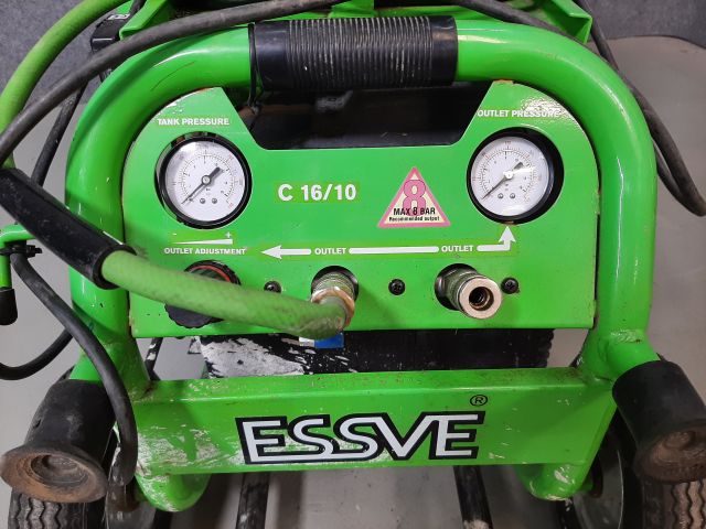 804821-5 Compressor - Essve C16 / 10