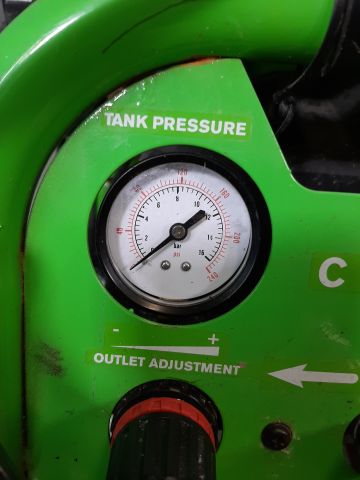804821-6 Compressor - Essve C16 / 10