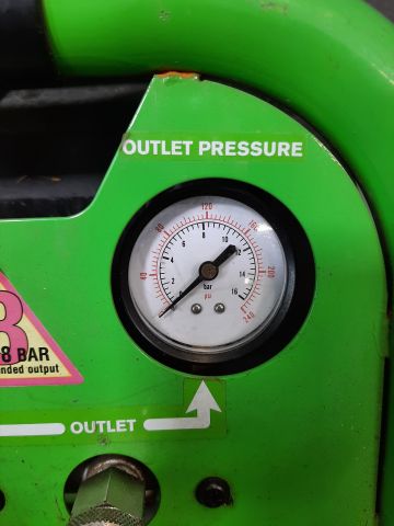 804821-7 Compressor - Essve C16 / 10