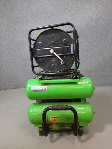 804821-4 Compressor - Essve C16 / 10