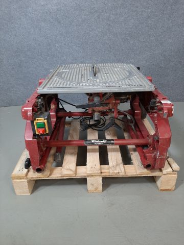 804822-2 Table saw - Einhell RT-FF 1825 U