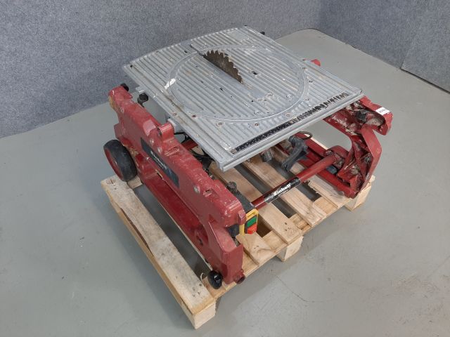 804822-3 Table saw - Einhell RT-FF 1825 U