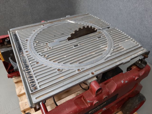 804822-4 Table saw - Einhell RT-FF 1825 U