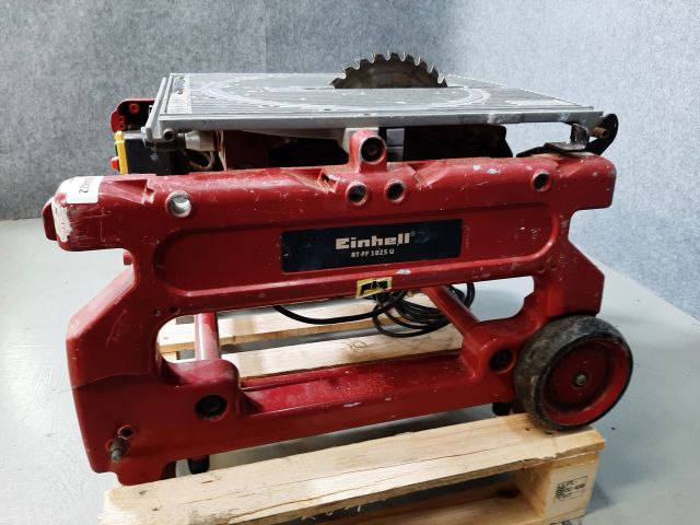804822-1 Table saw - Einhell RT-FF 1825 U