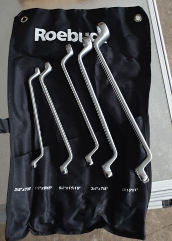 867044-1 Roebuck vertyg