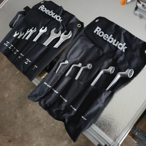 867044-3 Roebuck vertyg