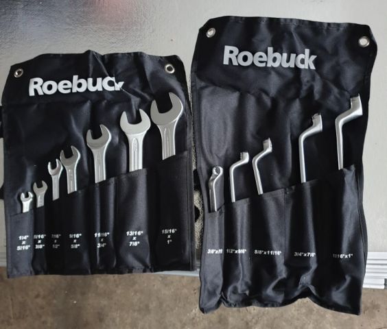 867044-4 Roebuck vertyg