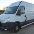 867057-1 Iveco Daily Van 2.3 JTD -2014 (126hp, 107755km)