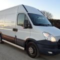 867057-3 Iveco Daily Van 2.3 JTD -2014 (126hp, 107755km)