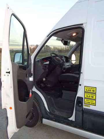 867057-7 Iveco Daily Van 2.3 JTD -2014 (126hp, 107755km)