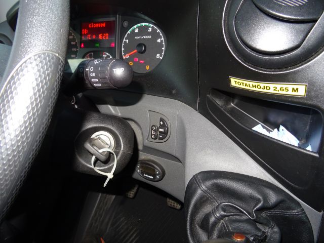 867057-14 Iveco Daily Van 2.3 JTD -2014 (126hp, 107755km)
