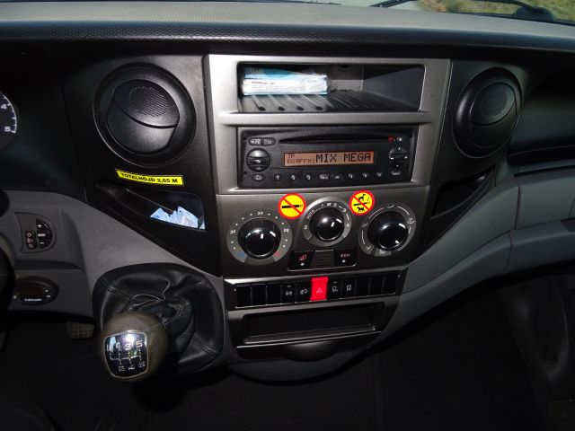 867057-20 Iveco Daily Van 2.3 JTD -2014 (126hp, 107755km)