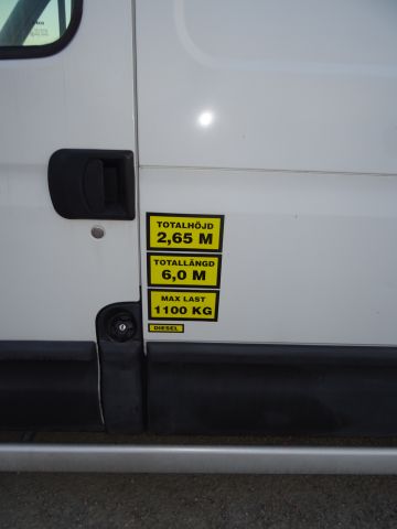 867057-41 Iveco Daily Van 2.3 JTD -2014 (126hp, 107755km)