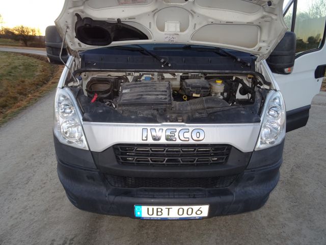 867057-43 Iveco Daily Van 2.3 JTD -2014 (126hp, 107755km)