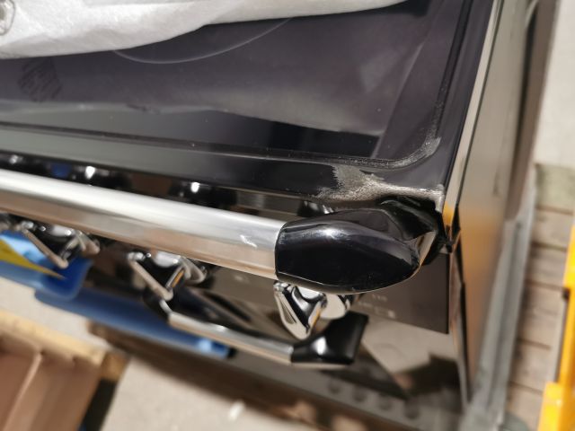 683383-11 Stove from SMEG TR93IBL (Trp damaged)