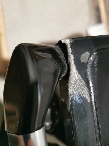 683383-10 Stove from SMEG TR93IBL (Trp damaged)