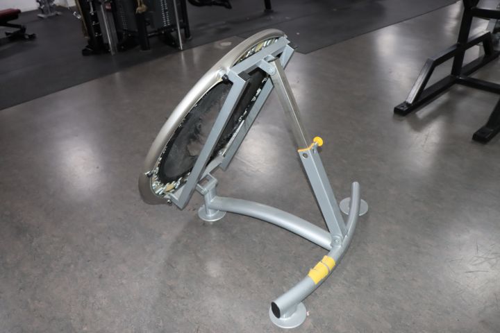 788047-2 Exercise equipment defective - Slängd Gymmet Spånga