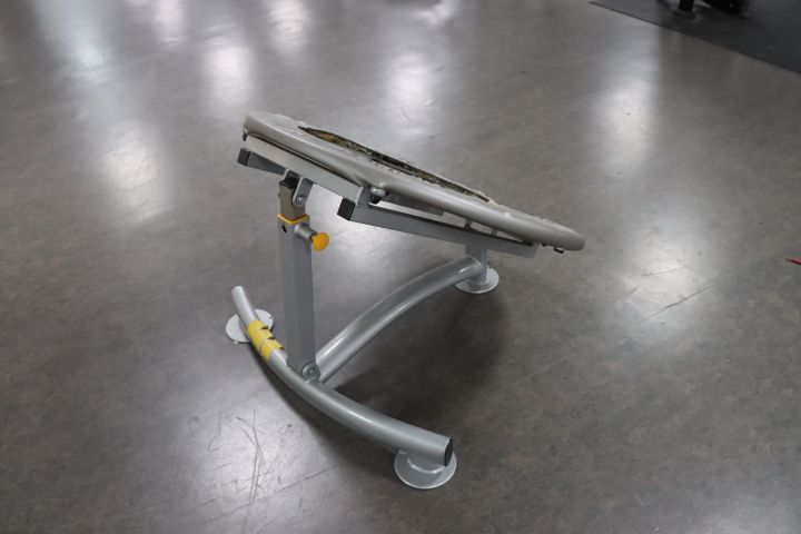 788047-4 Exercise equipment defective - Slängd Gymmet Spånga