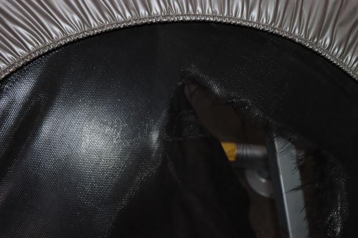 788047-5 Exercise equipment defective - Slängd Gymmet Spånga