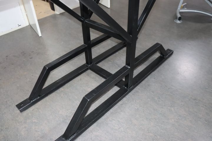 788048-2 Exercise equipment Dip stand
