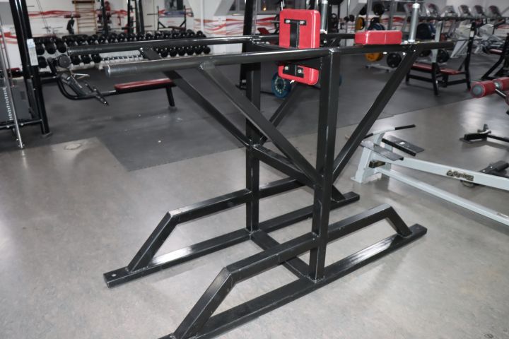 788048-3 Exercise equipment Dip stand