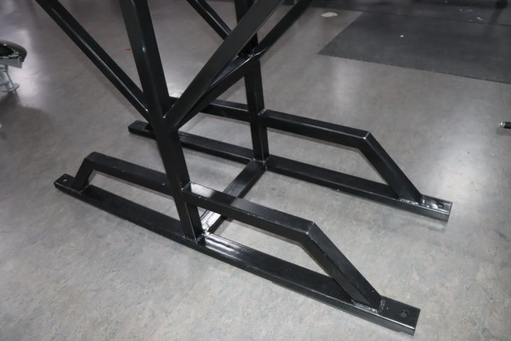 788048-5 Exercise equipment Dip stand