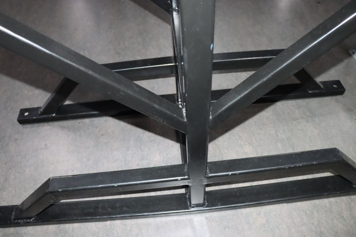 788048-6 Exercise equipment Dip stand