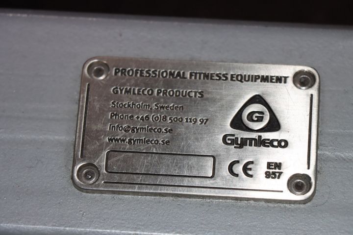 788049-4 Gymleco T-Bar Row