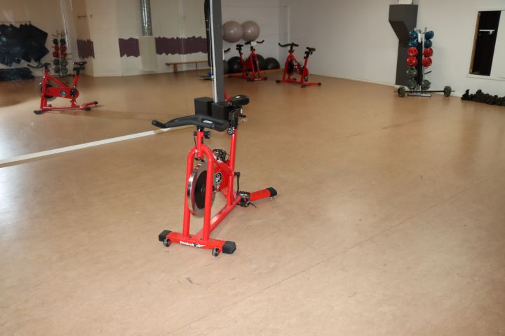 788092-2 Spinning bike Reebok