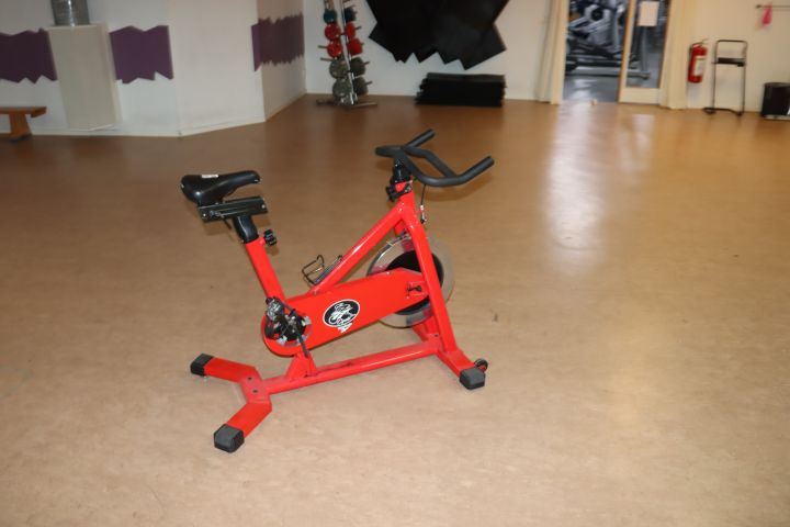 788092-4 Spinning bike Reebok