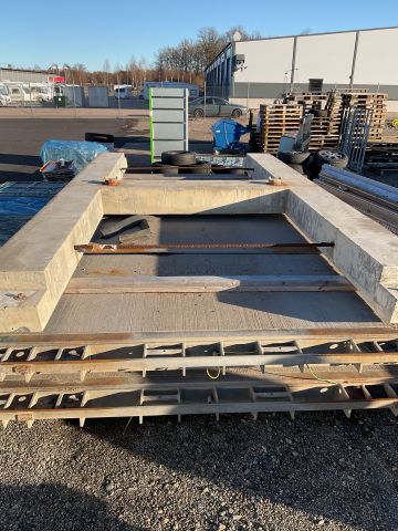 836615-3 Fordonsvåg  Terminal Flintab Microline 911
