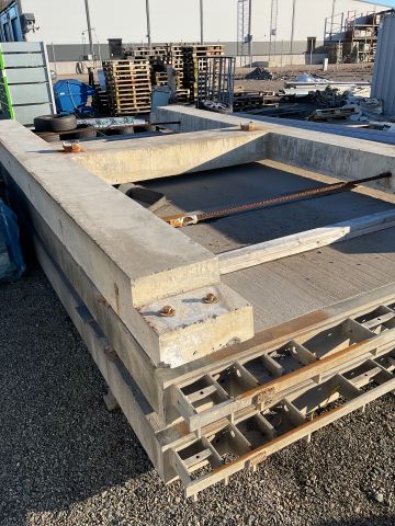 836615-4 Fordonsvåg  Terminal Flintab Microline 911
