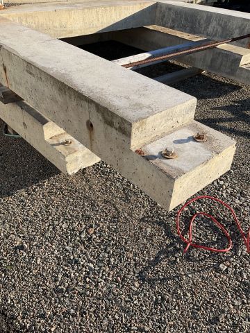 836615-8 Fordonsvåg  Terminal Flintab Microline 911