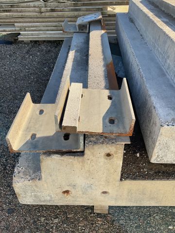 836615-10 Fordonsvåg  Terminal Flintab Microline 911