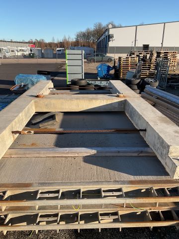 836615-12 Fordonsvåg  Terminal Flintab Microline 911