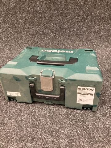 866967-2 Lacquer cutter Metabo LF 724 S