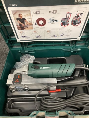 866967-3 Lacquer cutter Metabo LF 724 S
