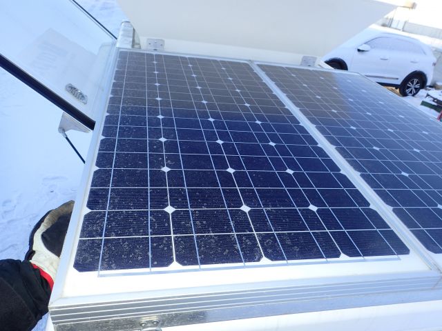 861417-10 Trailer HAPERT R13, 2010 with special cover. (Repair item)