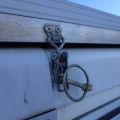 861417-12 Trailer HAPERT R13, 2010 with special cover. (Repair item)