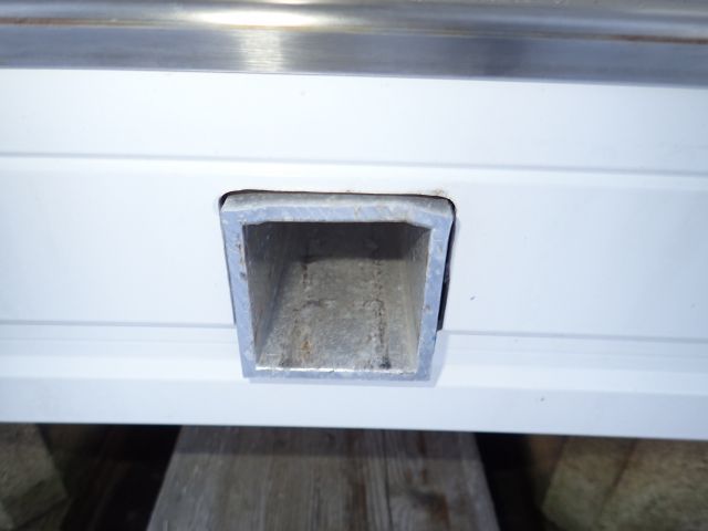 861417-16 Trailer HAPERT R13, 2010 with special cover. (Repair item)