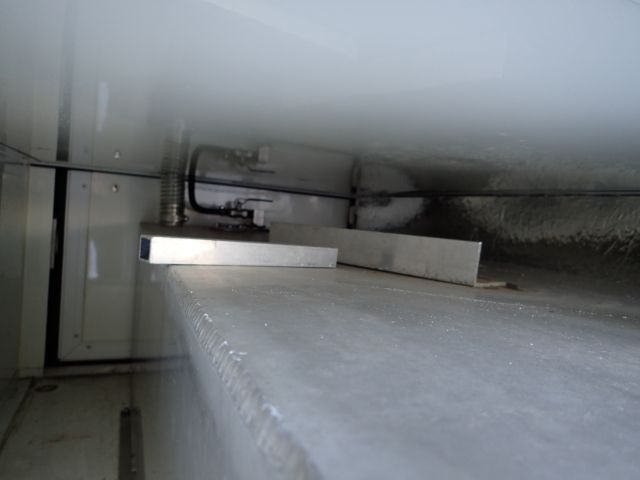 861417-18 Trailer HAPERT R13, 2010 with special cover. (Repair item)