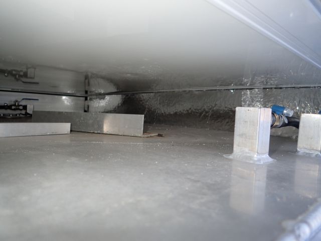 861417-19 Trailer HAPERT R13, 2010 with special cover. (Repair item)