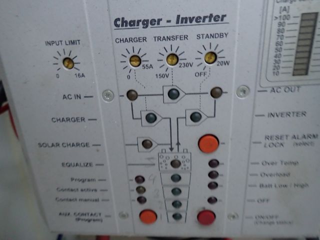 861417-25 Trailer HAPERT R13, 2010 with special cover. (Repair item)